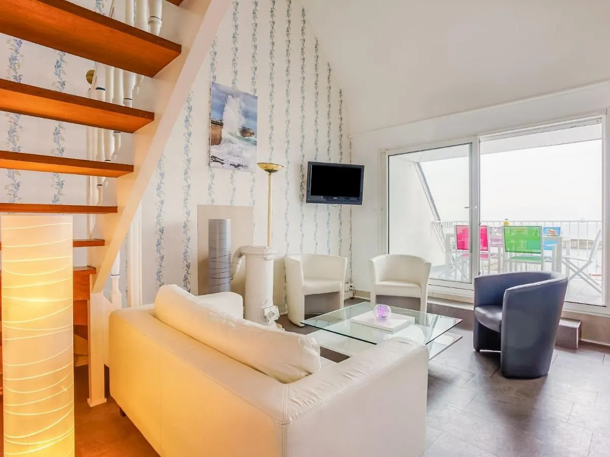 Apartment Residence Kerentrech-4 By Interhome كيبِرو