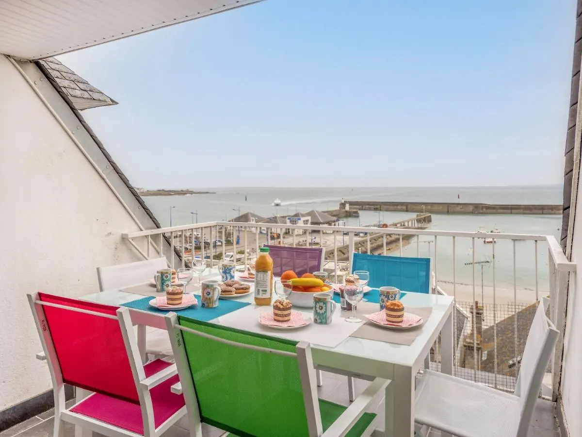 Apartment Residence Kerentrech-4 By Interhome كيبِرو
