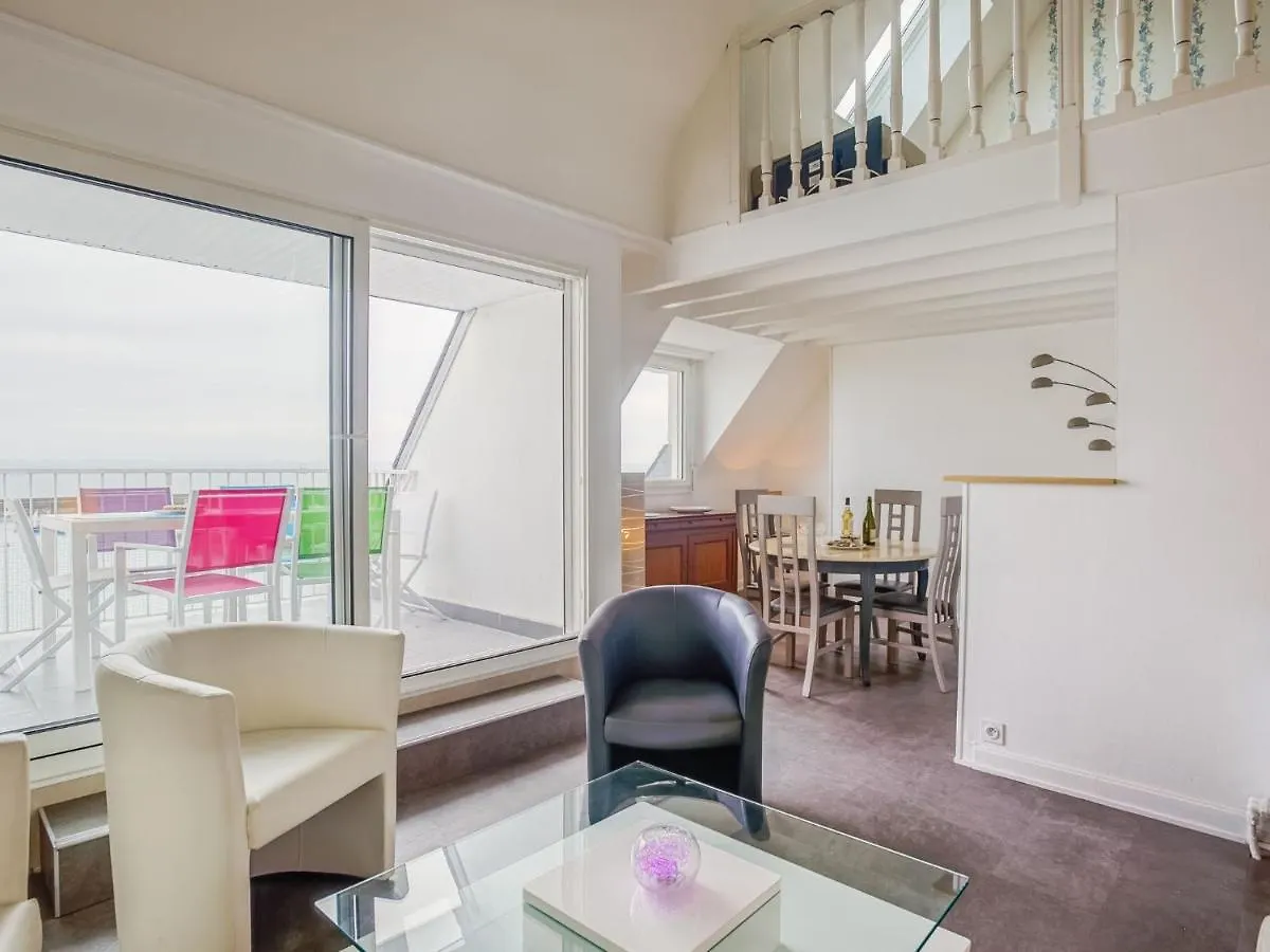 Apartment Residence Kerentrech-4 By Interhome كيبِرو فرنسا