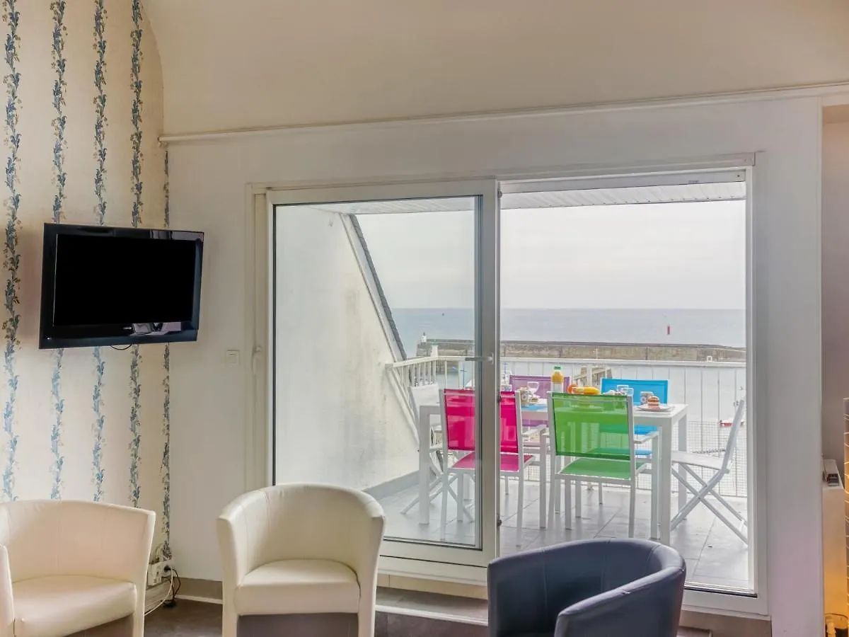 Apartment Residence Kerentrech-4 By Interhome كيبِرو