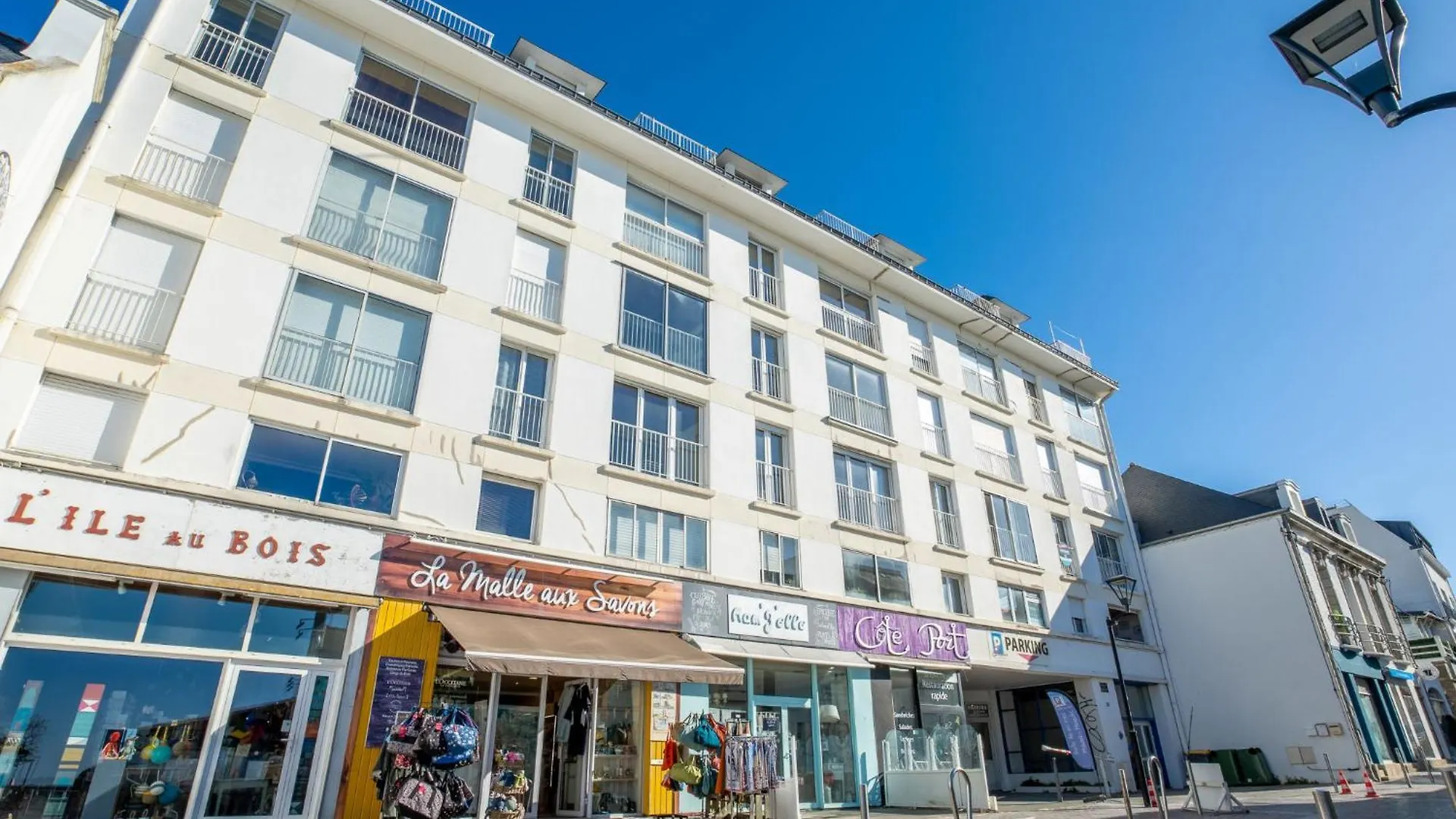 Apartment Residence Kerentrech-4 By Interhome كيبِرو فرنسا